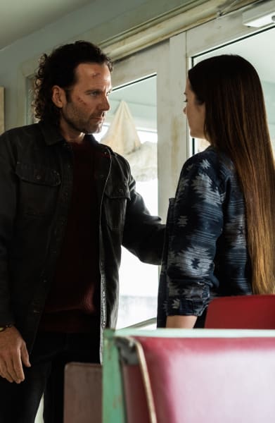 Father/Daughter Time - FROM Season 2 Episode 8