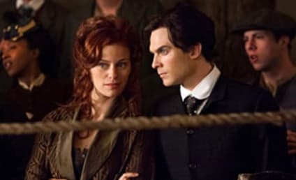 Cassidy Freeman on The Vampire Diaries: First Look!