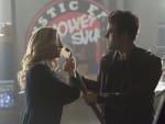 The IT Couple - The Vampire Diaries
