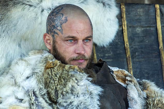 Ragnar lives vikings