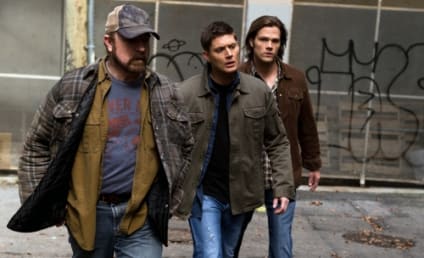 Supernatural Season Finale Review: There's A New God In Town