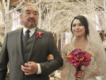 Christie's Wedding Day