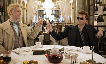 Good Omens Review: Neither Heaven nor Hell Can Save This Apocalyptic Nightmare