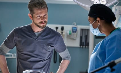 FOX Cheat Sheet: Is The Resident in Trouble?