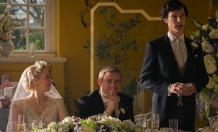 Sherlock: Watch Season 3 Episode 2 Online