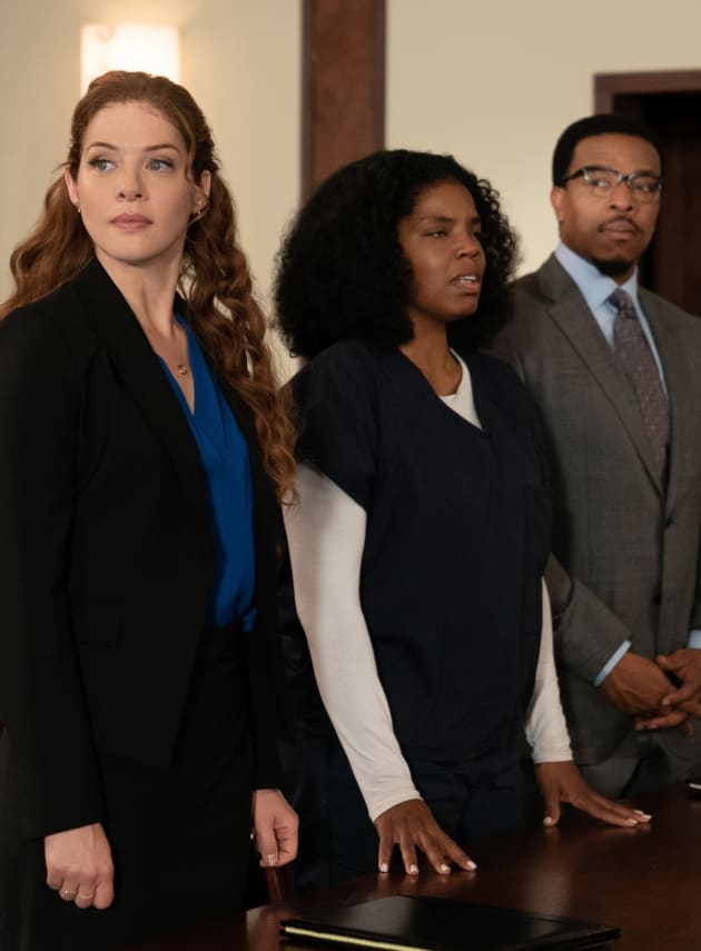 Proven innocent season 1 episode 1 shop