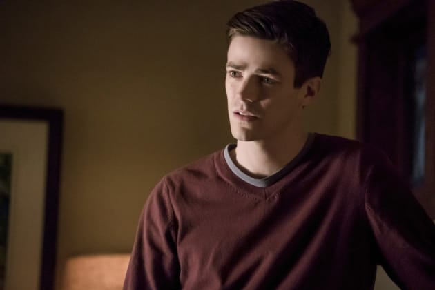 Brokenhearted The Flash Season 3 Episode 23 TV Fanatic