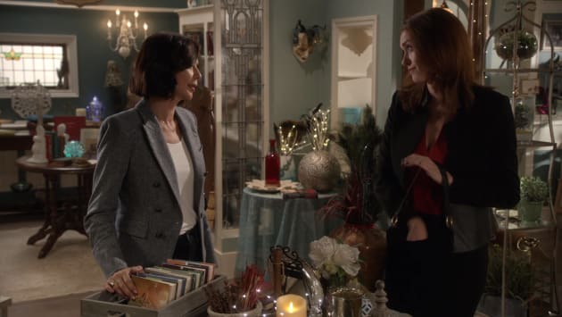 Good witch season 6 hot sale episode 1