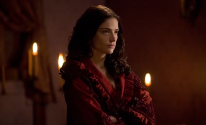 Salem Q&A: Janet Montgomery on Immersing Herself in Mary Sibley, The Grand Rite & More!