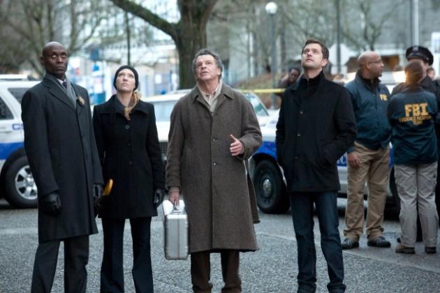 Fringe Foursome