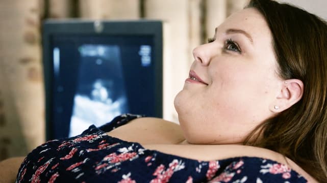 This is Us: Kate Gets Pregnant