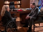Wheelchair Bound - Blue Bloods
