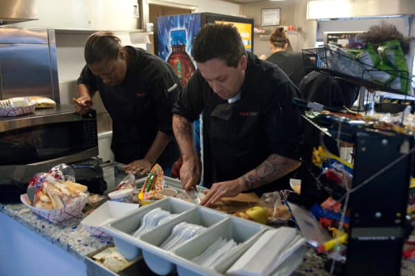 All-Stars at Work