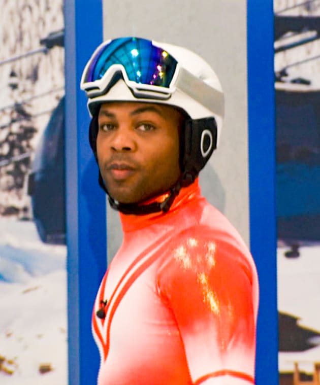 Todrick Hall Competes - Big Brother