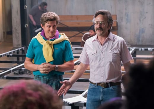 GLOW Marc Maron