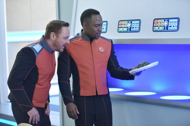 Who Ordered This? - The Orville Season 2 Episode 2