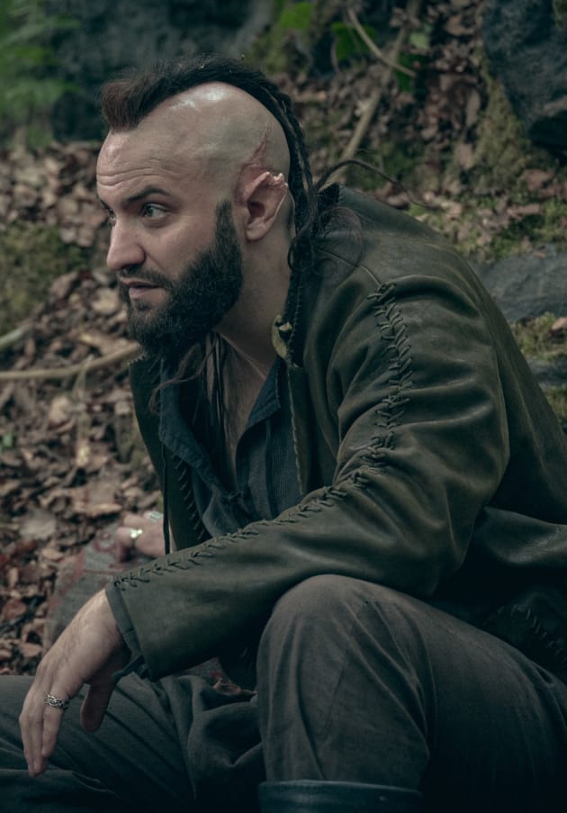 Brother Death The Witcher Blood Origin Season 1 Episode 3 TV Fanatic