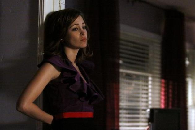 Katie on No Ordinary Family