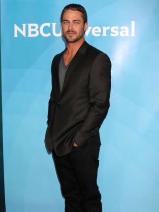 Taylor Kinney