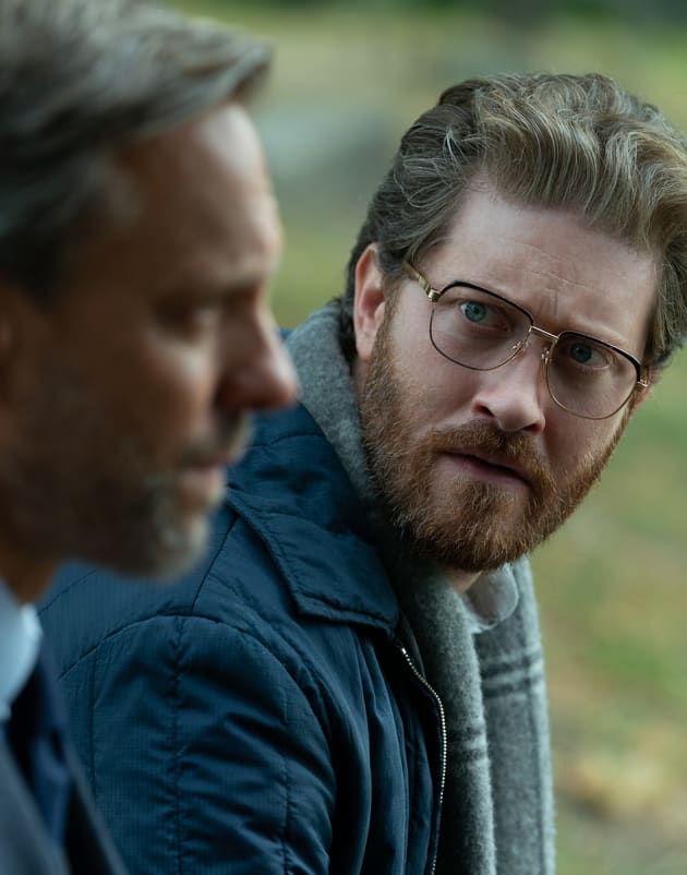 Exit East Berlin - Counterpart Season 2 Episode 6