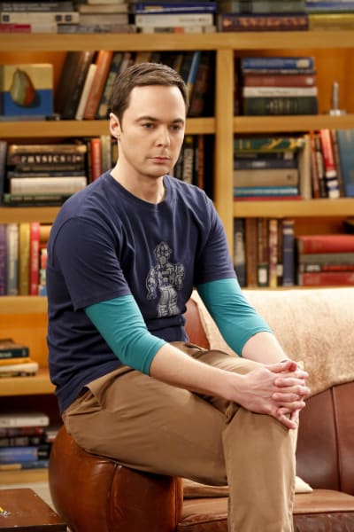 Can Sheldon Be Laid-Back? - The Big Bang Theory