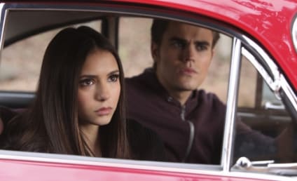 Vampire Diaries Reaction: Sound off on "Crying Wolf"