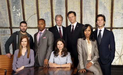 ABC Renews Scandal, Cancels GCB, Adds Nine New Shows