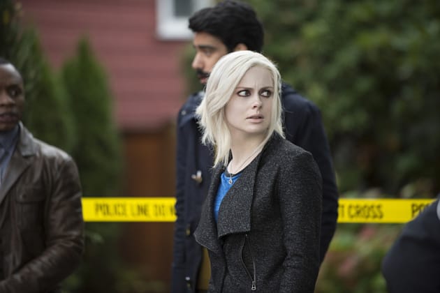 Uneasy Liv - iZombie Season 1 Episode 6