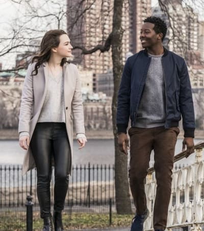 Miles and Cara Park - God Friended Me