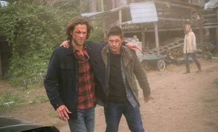 Supernatural Round Table: Keep Calm and Carry On
