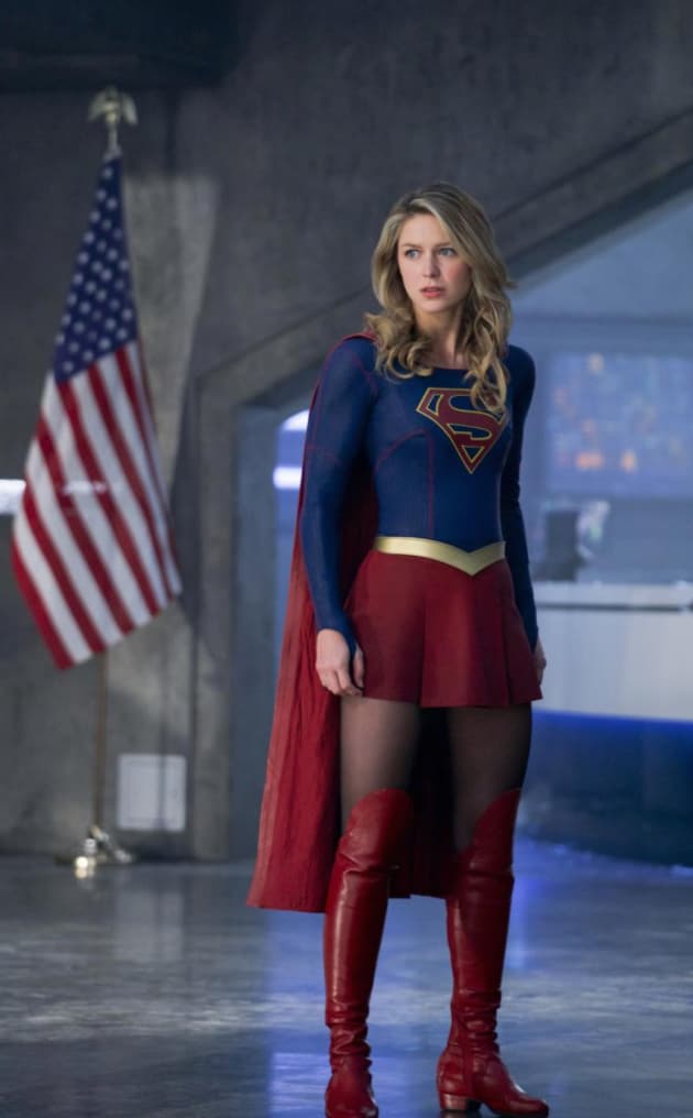 supergirl season 3 episode 22