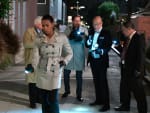 Investigating An Attack - Major Crimes