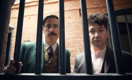 Houdini & Doyle Season 1 Episode 2 Review: A Dish of Adharma