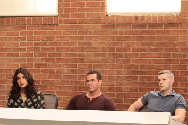 Recruits - Quantico Season 2 Episode 1