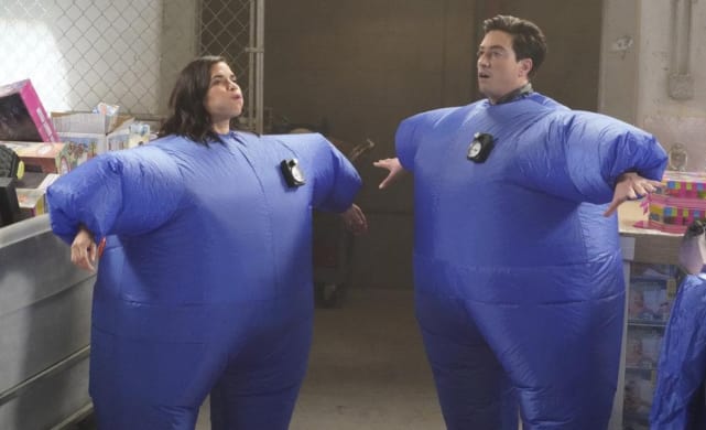 "Video Game Release" Season 3 Episode 13 - Superstore