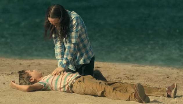 Vanya CPR - The Umbrella Academy Season 2 Episode 4