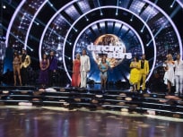 The Next To Go Home - Dancing With the Stars
