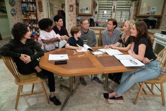 The Conners - Roseanne