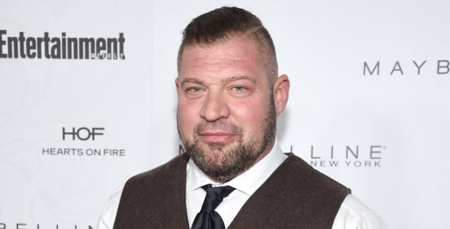 Brad William Henke Dies: Orange Is The New Black & Dexter Actor Was 56