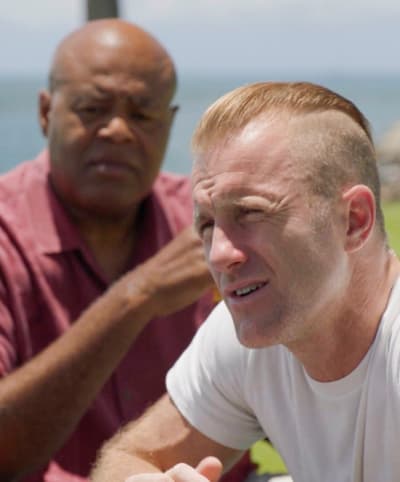 Hair Today - Hawaii Five-0 Season 10 Episode 1