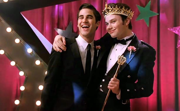 Kurt and Blaine - Glee