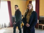 Shootout at the Sheriff's - NCIS