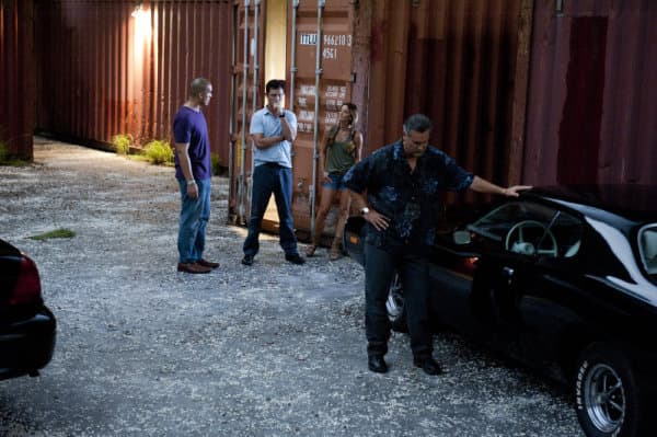 Dead or Alive Scene