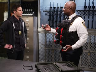 Holt Asks For Help Brooklyn Nine Nine TV Fanatic