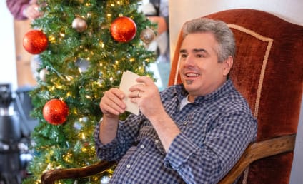 Christopher Knight on Bringing The Brady Bunch Magic to Lifetime's Blending Christmas