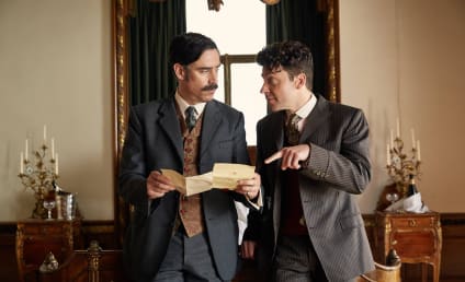 Houdini & Doyle Season 1 Episode 4 Review: Spring-Heel'd Jack