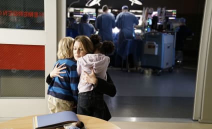 Watch Grey's Anatomy Online: Season 13 Episode 8