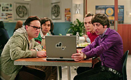 The Big Bang Theory Review: "The Zarnecki Incursion"