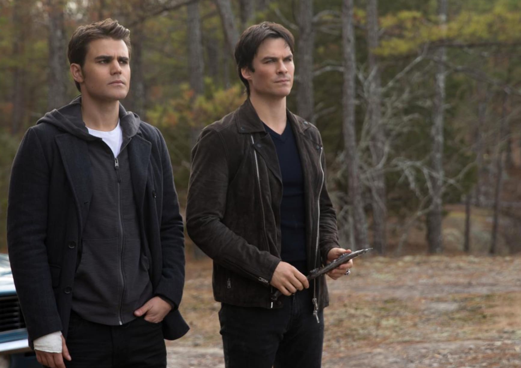 Where to Watch The Vampire Diaries (Netflix, Max, ) in 2023