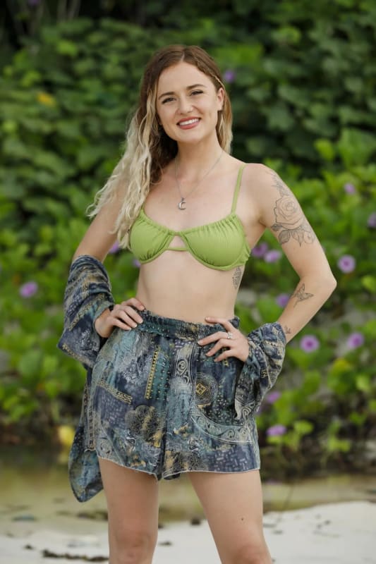 Cassidy Clark - Survivor